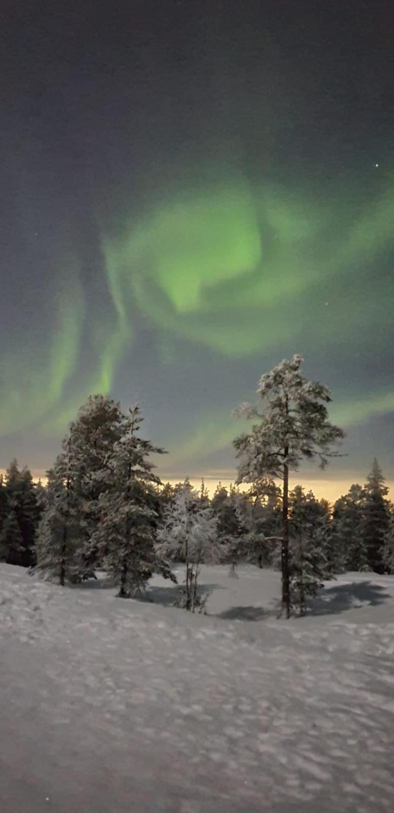 Cozy Arctic Heart Apartment Rovaniemi Luaran gambar