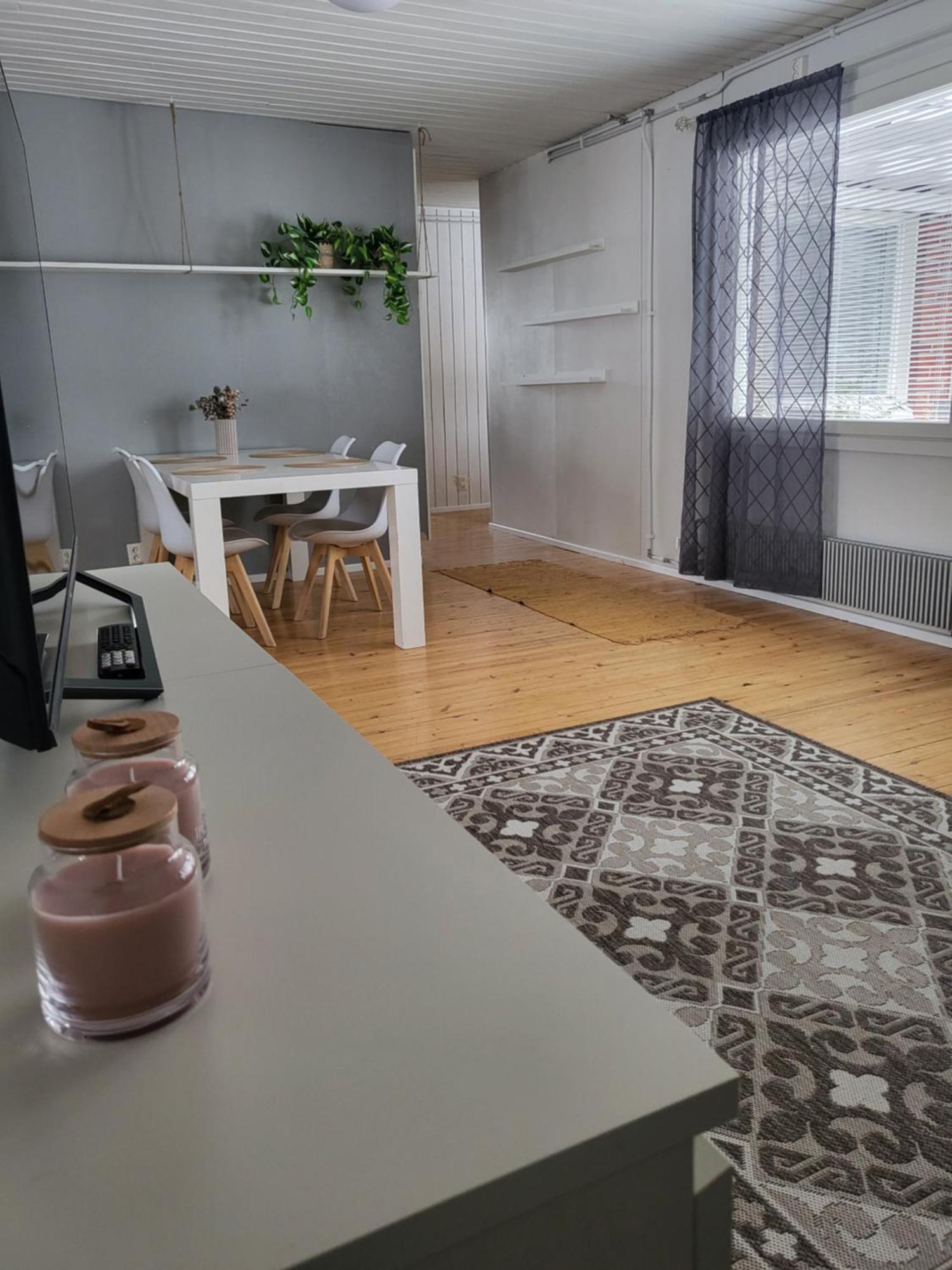 Cozy Arctic Heart Apartment Rovaniemi Luaran gambar