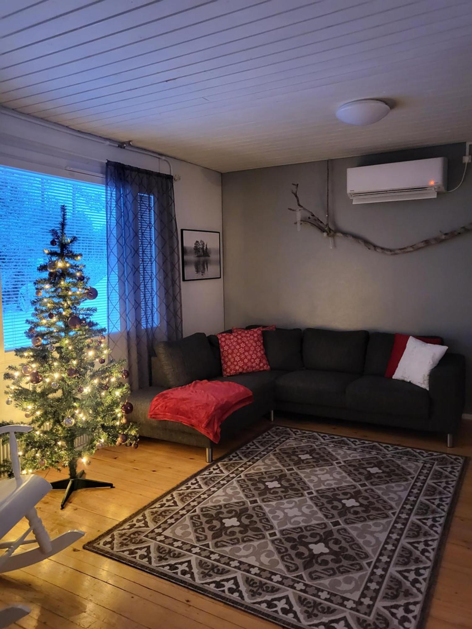 Cozy Arctic Heart Apartment Rovaniemi Luaran gambar